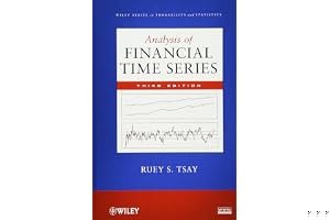 Analysis of Financial Time Series book cover