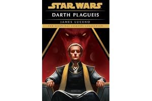 Star Wars: Darth Plagueis book cover
