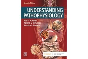 Understanding Pathophysiology book cover