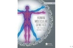 Human Molecular Genetics book cover