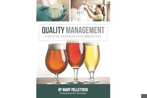 Quality Management: Essential Planning for Breweries book cover
