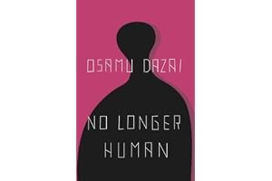 No Longer Human book cover