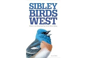 The Sibley Field Guide to Birds of Western North America: Second Edition book cover