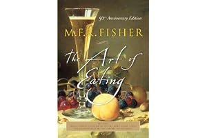 The Art of Eating book cover