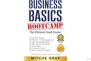 Business Basics BootCamp: The Ultimate Crash Course book cover