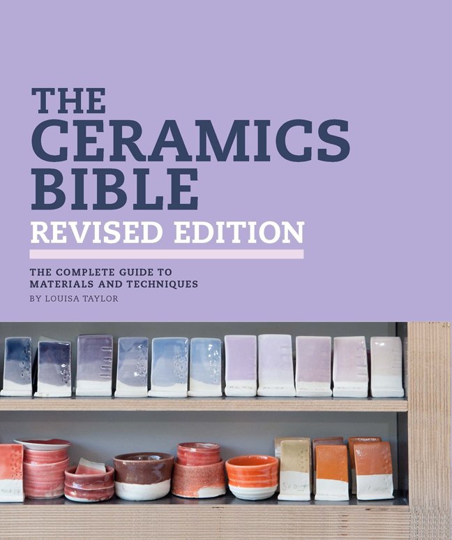 The Ceramics Bible Revised Edition book cover