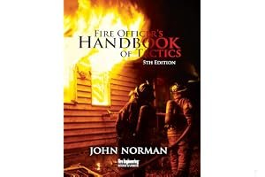 Fire book cover