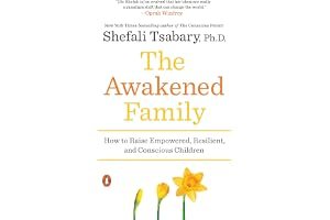 The Awakened Family: A Revolution in Parenting book cover