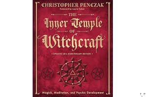 The Inner Temple of Witchcraft: Magick, Meditation and Psychic Development (Temple of Witchcraft, #1) book cover