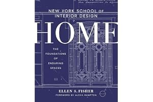 New York School of Interior Design: Home: The Foundations of Enduring Spaces book cover