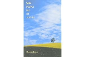 Why People Die by Suicide book cover