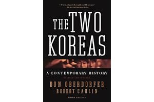 The Two Koreas: A Contemporary History (Revised and Updated Edition) book cover