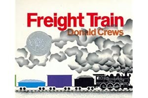 Freight Train book cover