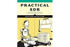 Practical SDR: Getting Started with Software-Defined Radio book cover