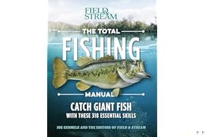 The Total Fishing Manual (Paperback Edition): 317 Essential Fishing Skills book cover