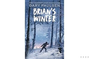 Brian's Winter (Brian's Saga, #3) book cover