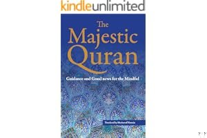 The Majestic Quran: A Plain English Translation book cover