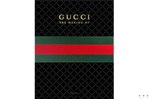 Gucci: The Making of book cover
