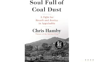 Soul Full of Coal Dust: A Fight for Breath and Justice in Appalachia book cover