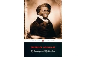 My Bondage and My Freedom book cover