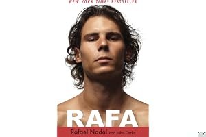 Rafa book cover