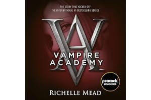 Vampire Academy (Vampire Academy, #1) book cover