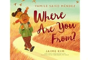 Where Are You From? book cover