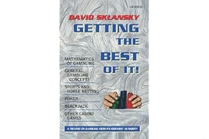 Getting the Best of It book cover