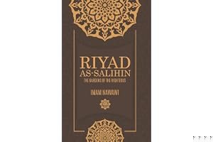 Riyad as Salihin: The Gardens of the Righteous book cover
