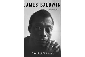 James Baldwin: A Biography book cover