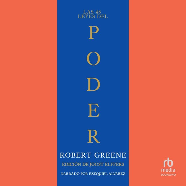 Las 48 leyes del poder (Spanish Edition) book cover