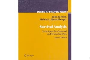 Survivial Analysis: Techniques for Censored and Truncated Data book cover