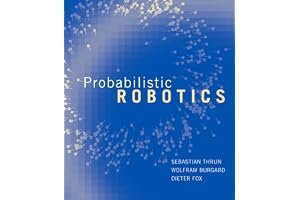 Probabilistic Robotics book cover