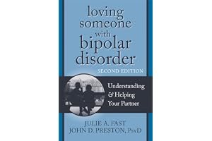 Loving Someone with Bipolar Disorder: Understanding and Helping Your Partner book cover