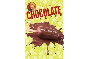 Chocolate Fever book cover