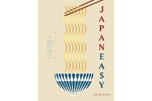 JapanEasy: Classic and Modern Japanese Recipes to Cook at Home book cover