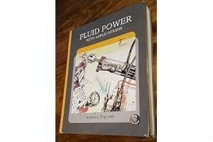 Fluid Power with Applications book cover