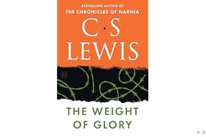 The Weight of Glory book cover