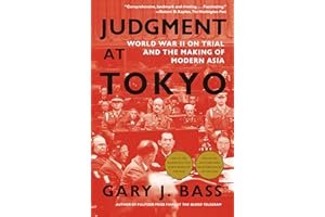 Judgment at Tokyo: World War II on Trial and the Making of Modern Asia book cover