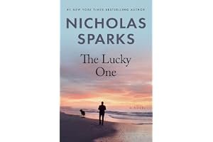 The Lucky One book cover