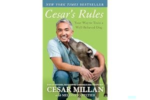 Cesar's Rules: Your Way to Train a Well-Behaved Dog book cover