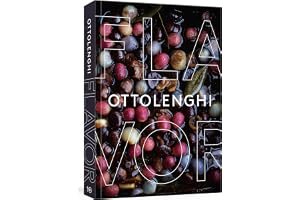 Ottolenghi Flavor: A Cookbook book cover