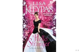 Hello Stranger (The Ravenels, #4) book cover
