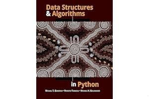 Data Structures and Algorithms in Python book cover