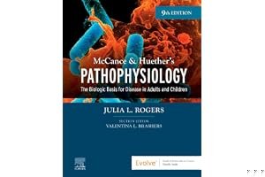 McCance & Huether’s Pathophysiology - E-Book: The Biologic Basis for Disease in Adults and Children book cover