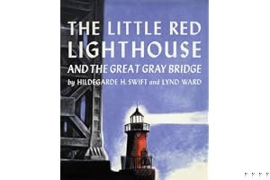 The Little Red Lighthouse and the Great Gray Bridge book cover