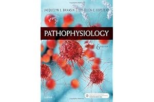 Pathophysiology book cover