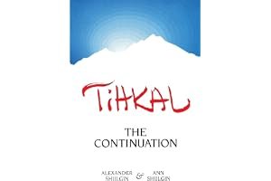 Tihkal: The Continuation book cover