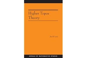 Higher Topos Theory (Am-170) book cover