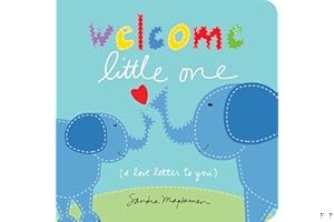 Welcome Little One book cover